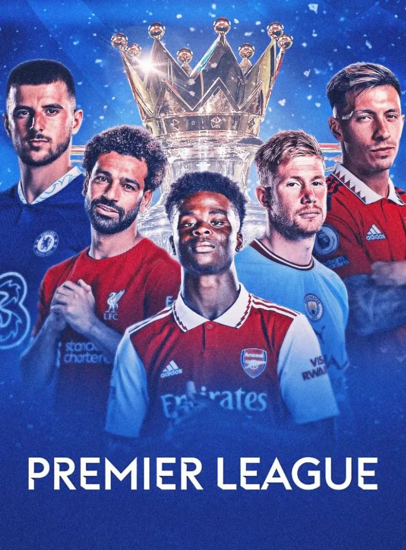 Champions League football players